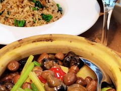 -安乐茶饭·手工素菜·高空景观餐厅(千灯湖店)