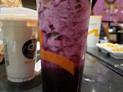 梦幻星空葡萄-CoCo都可(新太阳宫店)