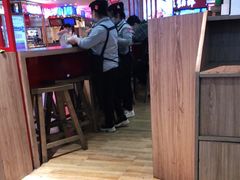 -西北杂粮筐凉皮大王(环球中心店)