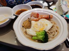 长寿面-享月汤皇·海鲜小火锅·聚会(曲江创意谷店)