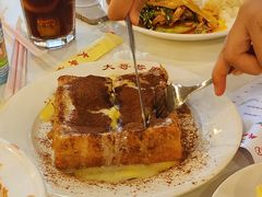 漏奶华-大哥餐厅(西城花园店)
