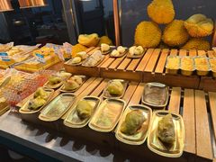 -伍棵煋炭烤自助料理·烤鳗鱼(浦东食品城店)