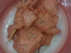 里脊肉-做了不起的80后