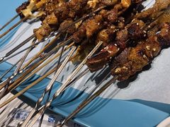 -二发烧烤(亚麻厂店)