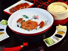 海天楼特色烤鸭-泛太平洋大酒店·海天楼中餐厅·粤菜