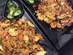 -老啪叽串炒饭(铁百店)