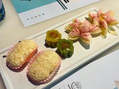 -假装苏杭·迎春花与梅(陆家嘴中心店)