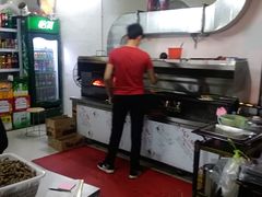 -新疆兄弟烧烤(兰田路店)
