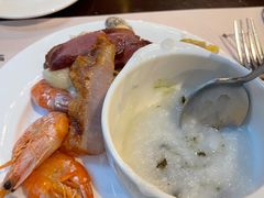 -白虎自助餐厅·真老虎·景观自助餐厅(广州长隆酒店)