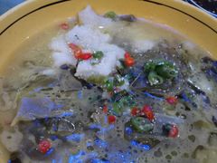 酸菜龙利鱼-凯达饺子城(燕山大街店)