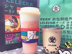 -LELECHA乐乐茶(美罗城店)