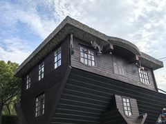 -金山农民画村-枫泾波兰倒置屋