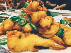 -盛港湾海鲜食府(黄沙店)