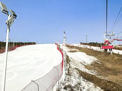 -大同万龙白登山国际滑雪场