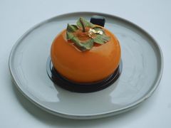 柿子-La Porte de Paris 巴黎之门法式甜品