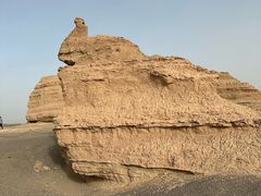 -敦煌雅丹国家地质公园