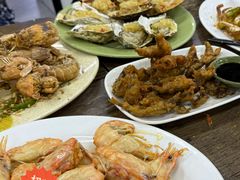 -贞姨美食·老字号海鲜大排档