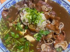 -门框胡同百年卤煮(鸟巢店)