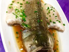 清蒸鲈鱼-双东酒店(东关街店)