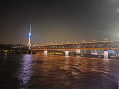 -武汉两江游览·夜游长江(汉口粤汉码头)