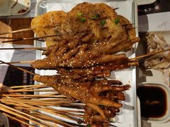 鸡爪串-木屋烧烤(龙岗南联店)