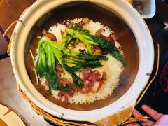 腊味煲仔饭-捞神煲汤火锅(湖滨商业街店)
