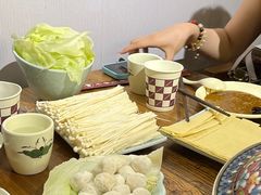 -木辛水水冰煮羊(新城店)