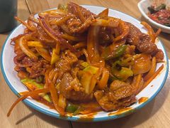 -多宾韩国料理(学衡路店)