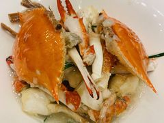 葱姜蟹-侬佳蒸菜馆(听潮店)