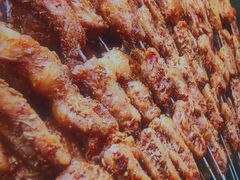内蒙古呼伦贝尔羊肋排肉-叁宝烤肉• 西安烧烤(高科新花园店)