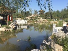 -武清南湖绿博园