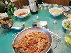 -呷湘厨·鱼汤捞饭·剁椒鱼头·辣椒炒肉(国家会展中心店)