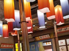 -姜胖胖首尔自助烤肉·蒸汽海鲜大排档(国瑞中心店)