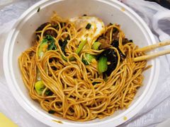 红烧小排-常熟炒浇面馆(蓝旗街店)