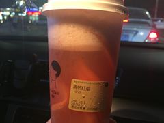 -喜茶(佛山顺德大良东乐路店)