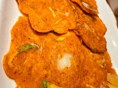 泡菜饼-紫霞门韩国料理烤肉(深南东路店)
