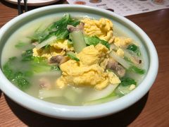 渔民小白菜-吕氏疙瘩汤·新鲁菜(济南万象城店)