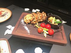 -上海苏宁宝丽嘉酒店·Cafe Bellagio西餐厅
