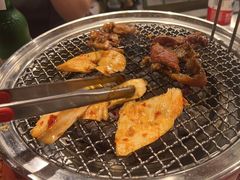 -永安里地摊烤肉(首创店)