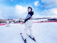 -长白山华美胜地滑雪场