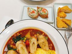 -池奈·咖喱蛋包饭(熙地港店)