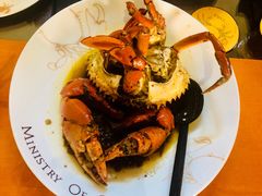 Garlic&nbsp;Chilli&nbsp;Crab-Ministry of Crab(科伦坡店)