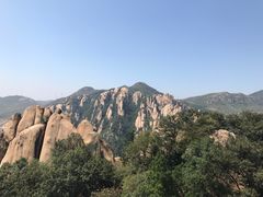 -嵖岈山风景区