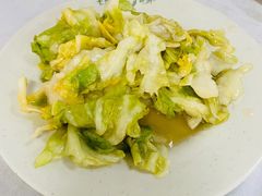 酸辣白菜-清真永恒华威肉饼(潘家园店)