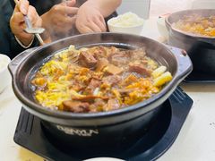 -赵家牛肉砂锅(台西三路店)