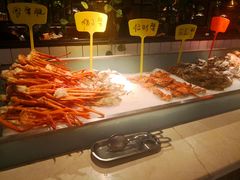 -火宴山海鲜自助火锅(新世界店)
