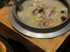 -雾山韩式烤肉·海南糟粕&椰子鸡火锅·海景餐厅(三亚绿发山海天JW万豪酒店)