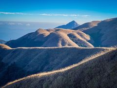 -萍乡武功山风景名胜区
