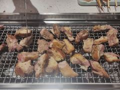 -呼伦贝尔烤羊·蒙古烤羊排(南田路总店)