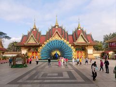 -西双版纳勐泐文化旅游区